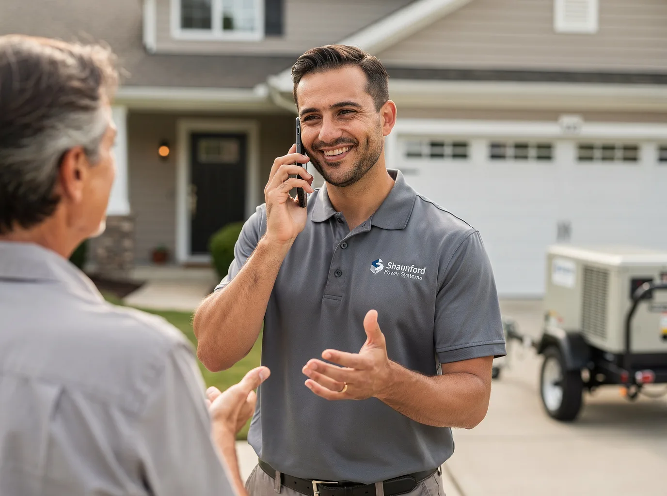 Generator Installation Port Sanilac, MI FAQs
